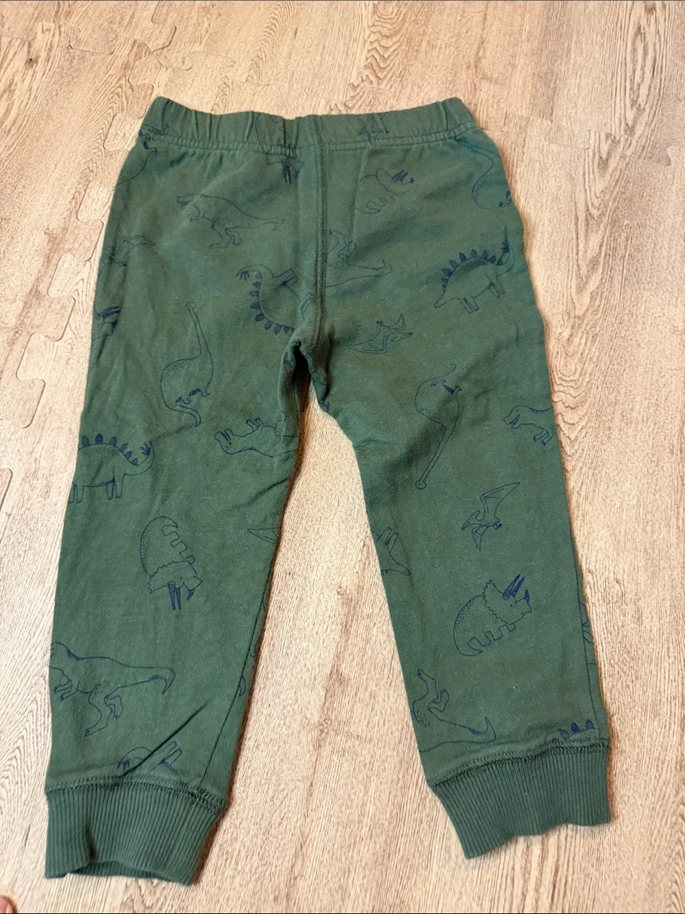 Carters soft joggers